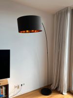 IKEA Bogenlampe Skaftet / Nymo schwarz m. Leuchtmittel Stehlampe Bayern - Regensburg Vorschau