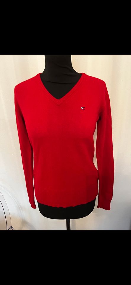 Tommy Hilfiger Pullover wolle Cashmere in Gilching