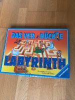 Ravensburger Spiel Labyrinth und Mattel Uno Stacko Vintage Brandenburg - Schwedt (Oder) Vorschau