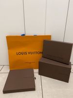 3 X LOUIS VUITTON KARTON BOX MIT PAPIERTÜTE Nordrhein-Westfalen - Haan Vorschau