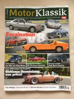 Motor Klassik (Automagazine) Hamburg-Mitte - Hamburg Altstadt Vorschau