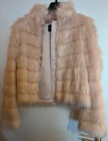 Guess Jacke Felljacke M rosa Hessen - Hanau Vorschau