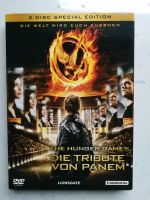 Die Tribute von Panem The Hunger Game DVD Hessen - Gießen Vorschau