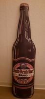 urige Bierflasche aus Metall Hessen - Kassel Vorschau