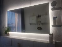 Spiegel Badspiegel LED Lagerausverkauf Reduziert Freiburg im Breisgau - Neuburg Vorschau