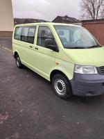 VW T5-1.9 LITER-BESTER MOTOR VON VW-TÜV BIS ENDE 26 Nordrhein-Westfalen - Schwerte Vorschau