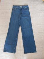 Jeans, Wide Leg, H&M, gr. 38, High Waist Hamburg-Nord - Hamburg Eppendorf Vorschau