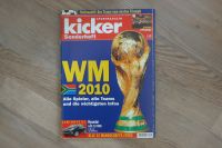 kicker Sonderheft WM 2010 Bayern - Münchberg Vorschau