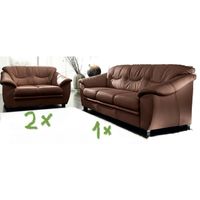 NEU! Sofa Polstergarnitur Savona 3-tlg ! 2- und 2- und 3- Sitzer Nordrhein-Westfalen - Löhne Vorschau