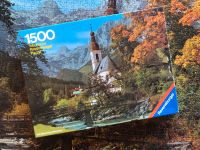 Ravensburger Puzzle 1500 komplett Ramsau Kiel - Steenbek-Projensdorf Vorschau