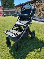 PEG PEREGO GT4 Kinderwagen/ Geschwisterwagen Rheinland-Pfalz - Bruchmühlbach-Miesau Vorschau