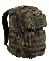 Rucksack Mil-Tec US Assault, flecktarn - 36 Liter - Survival Rheinland-Pfalz - Betzdorf Vorschau