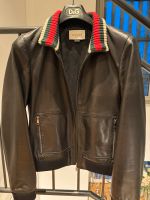 Gucci Leder Jacke Original Eimsbüttel - Hamburg Eimsbüttel (Stadtteil) Vorschau