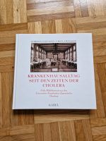 Buch Krankenhausalltag seit den Zeiten der Cholera UKE Hamburg Wandsbek - Hamburg Hummelsbüttel  Vorschau