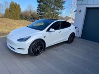 Tesla Y 20Zoll Alufelgen Sommerräder Sommerreifen Allwetterreifen Nordrhein-Westfalen - Hennef (Sieg) Vorschau