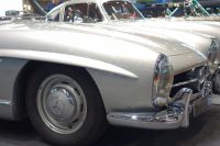 Mercedes 190 SL Pagode Elektrofahrzeug Oldtimer Classic Elektro Baden-Württemberg - Villingen-Schwenningen Vorschau