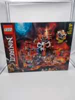 LEGO 71722 NINJAGO Verlies des Totenkopfmagiers - NEU & OVP Hessen - Aßlar Vorschau