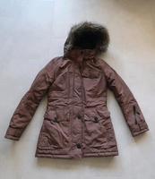 Engelbert Strauss XS 34 Winter Jacke Mantel Vision braun Hessen - Bad Homburg Vorschau