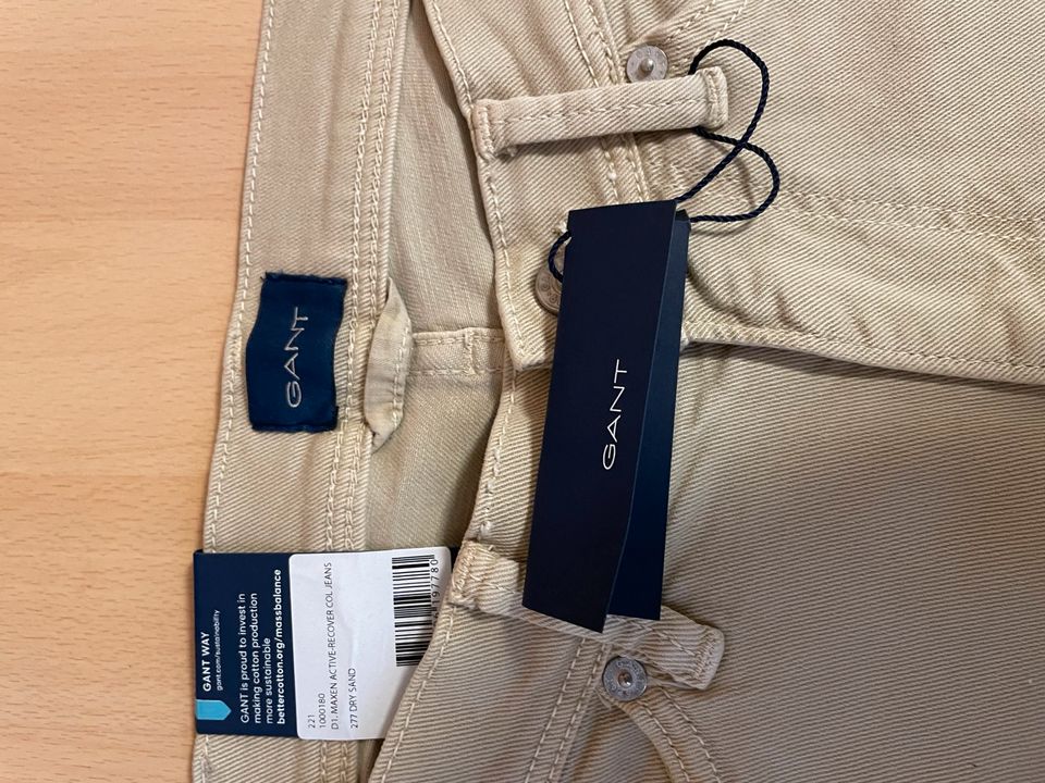 Neu Herren Jeans GANT 32/32 in Rottweil