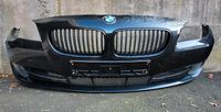 Stoßstange Frontschürze Vorne Bmw 525d F11 Black 475 Komplett PDC Hessen - Bad Hersfeld Vorschau