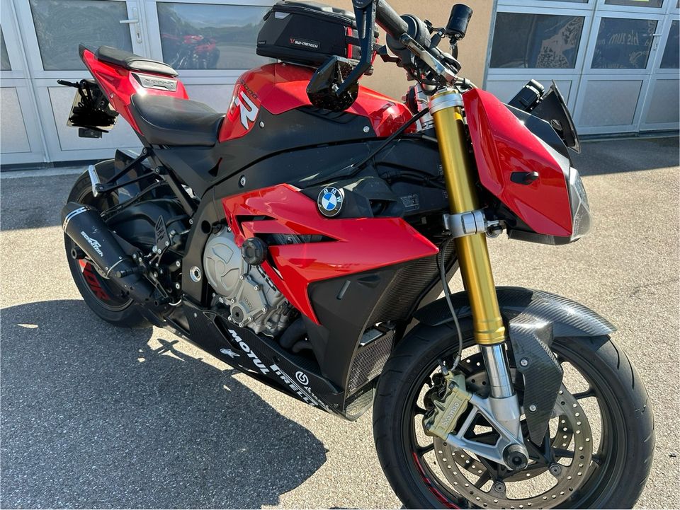 BMW s1000r k46 AC Schnitzer Paket Vollausstattung in Pöttmes