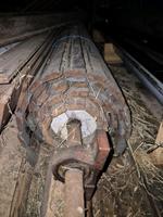 Rolltor Werkstatt Tor Garagentor DDR Thüringen - Friedrichroda Vorschau