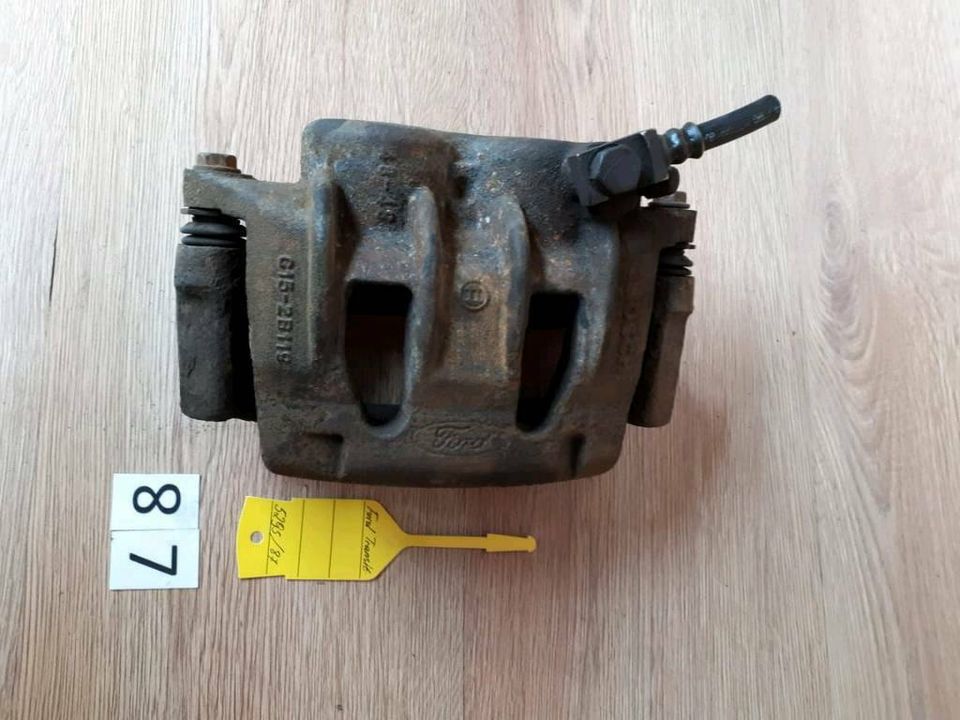 Bremssattel V/L C15-2B119 Ford Transit Euroline in Vaihingen an der Enz