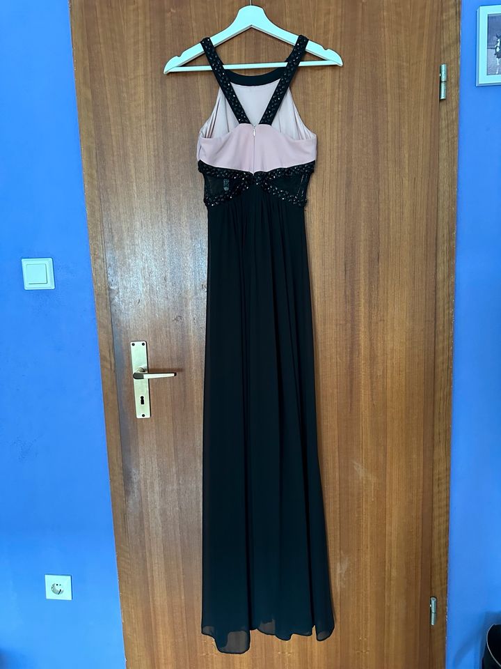 Schwarzes Cocktailkleid von P&C in Andernach