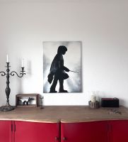 Harry Potter Gemälde, Acryl auf Leinwand, 60 x 80 cm Nordrhein-Westfalen - Würselen Vorschau
