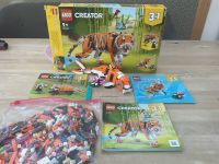 Lego 31129 Creator Tiger Bayern - Mindelheim Vorschau