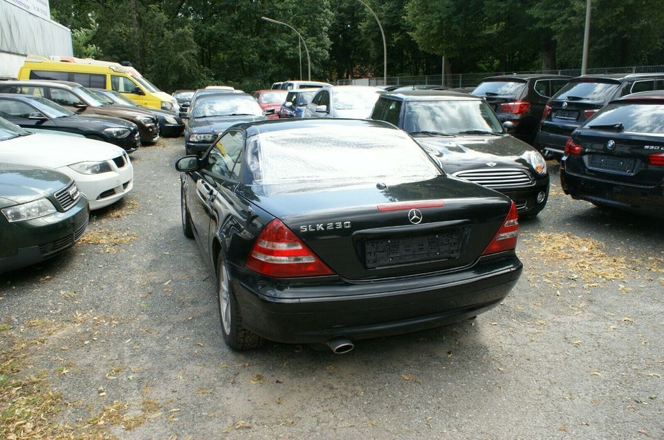 Mercedes-Benz SLK Roadster 230 Kompressor/  3 X vorhanden in Hamburg