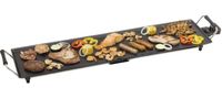 XXL Tischgrilplatte Elektro  90x23cm  2000W Teppanyaki Bayern - Waldaschaff Vorschau