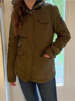 *** ZARA Jacke, dunkelgrün, tailliert, Gr. XS NEU wertig *** Hamburg-Nord - Hamburg Langenhorn Vorschau