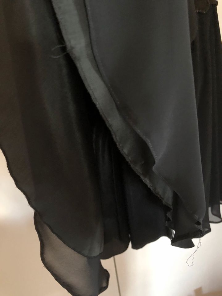 Vera Mont Abendkleid Cocktailkleid schwarz, Größe 36 in Ehningen