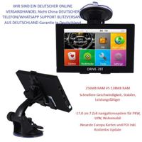 7" GPS GPS NAVI Navigation Navigationsgerät navigationssystem NAVI DRIVE-7BT Für LKW PKW BUS WOMO Dortmund - Eving Vorschau