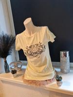 Damen Shirt gelb Soccx Größe M Berlin - Spandau Vorschau