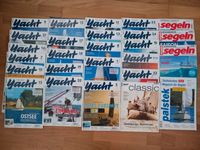 26x Zeitschriften aus 2015 yacht segeln Palstek Nordrhein-Westfalen - Korschenbroich Vorschau