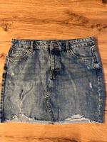Jeansrock Only Niedersachsen - Gnarrenburg Vorschau