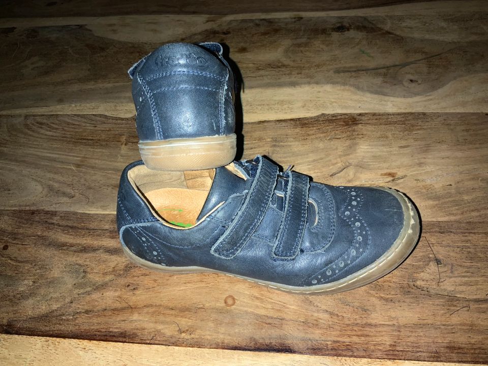Froddo Schuhe mit Klett in Loxstedt