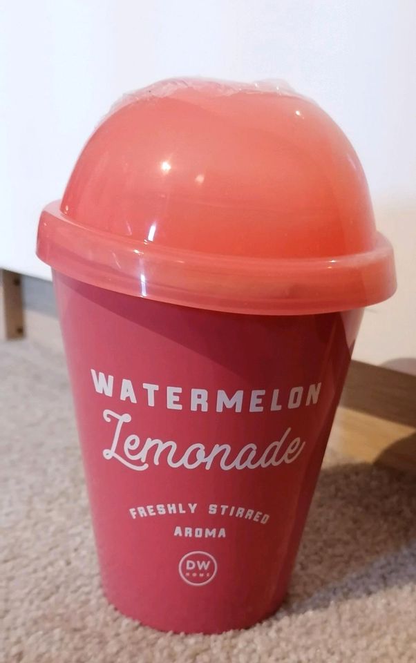 DW Home Duftkerze Watermelon Lemonade USA neu in Hamburg