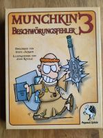Munchkin 3: Beschwörungsfehler - Erweiterung Dortmund - Hörde Vorschau