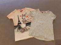 Kurzarm Shirt Paris Gr. 110/116 Disney Daisy Mädchen Baden-Württemberg - Bötzingen Vorschau