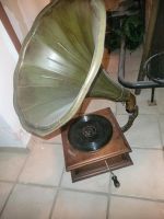Grammophon zu verkaufen Nordrhein-Westfalen - Grefrath Vorschau