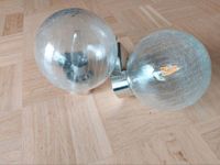 1 Decken-Lampe  -  2 Wandlampen Bayern - Wildflecken Vorschau