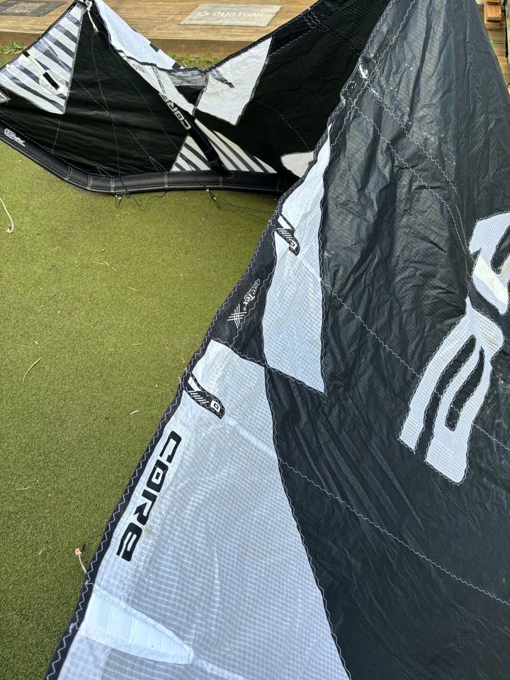 Kite Core Section 5 – 10 qm ab 400€ in Westfehmarn