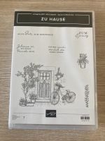 ⭐️ Stampin Up Zu Hause Blumenthal - Farge Vorschau