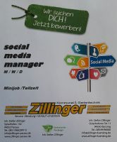 Job Sozial Media Manager Kr. Passau - Passau Vorschau