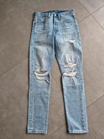 Levis 501  Skinny W25 L30 Kr. Altötting - Mehring Vorschau