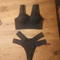 Bikini, Gr. 42, schwarz, ungetragen Thüringen - Schmalkalden Vorschau