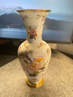 Royal Bavaria KPM Porzellan Floral Vase Gold trim Düsseldorf - Kaiserswerth Vorschau